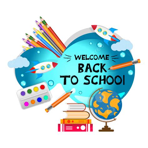 2023 Back to School Supplies .